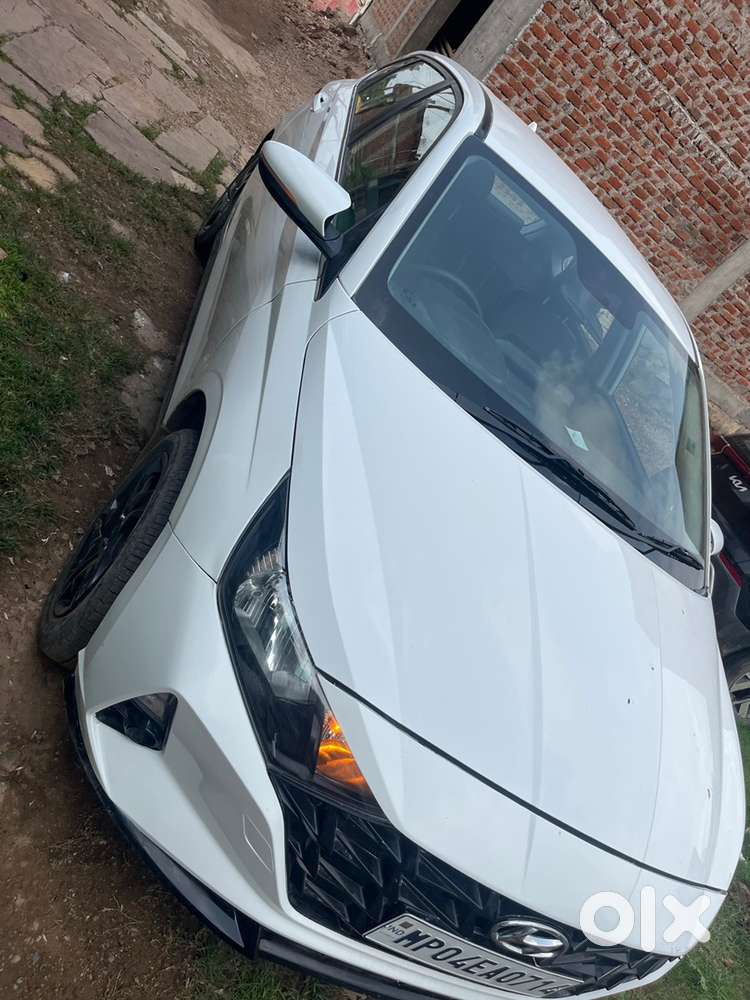 2020 Hyundai I20 Petrol
