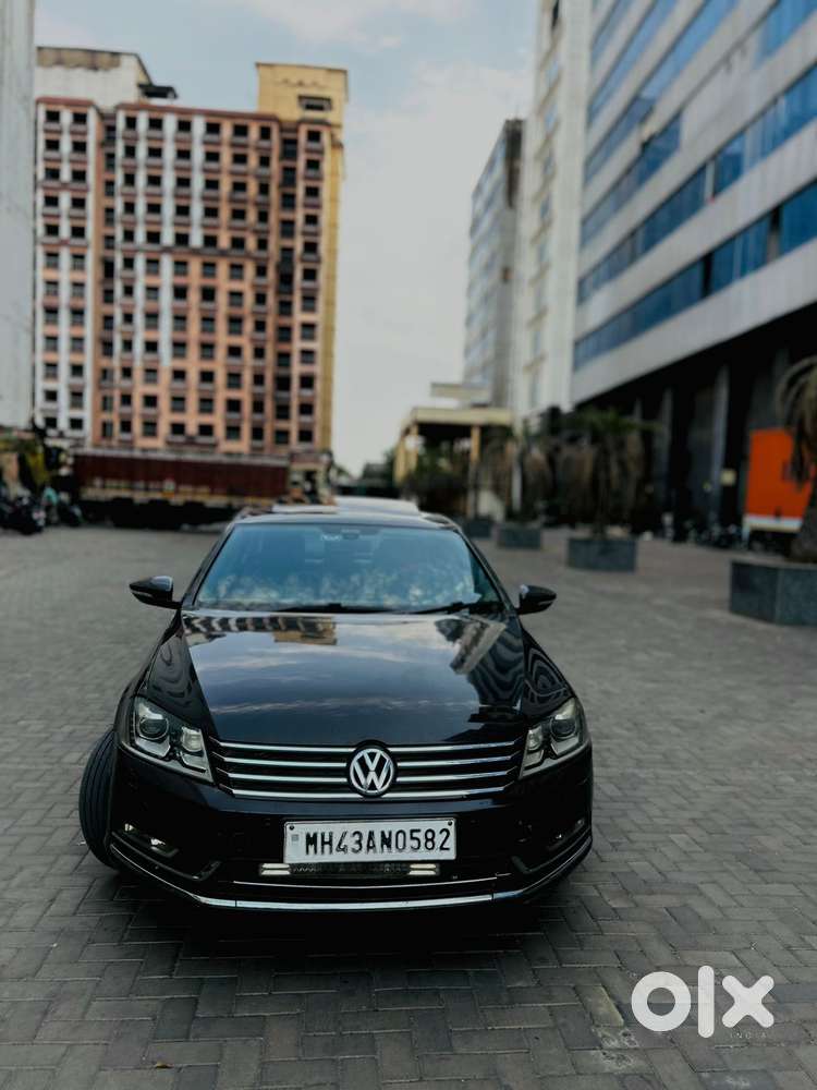 Volkswagen Passat 2007-2010 Highline Dsg, 2013, Diesel