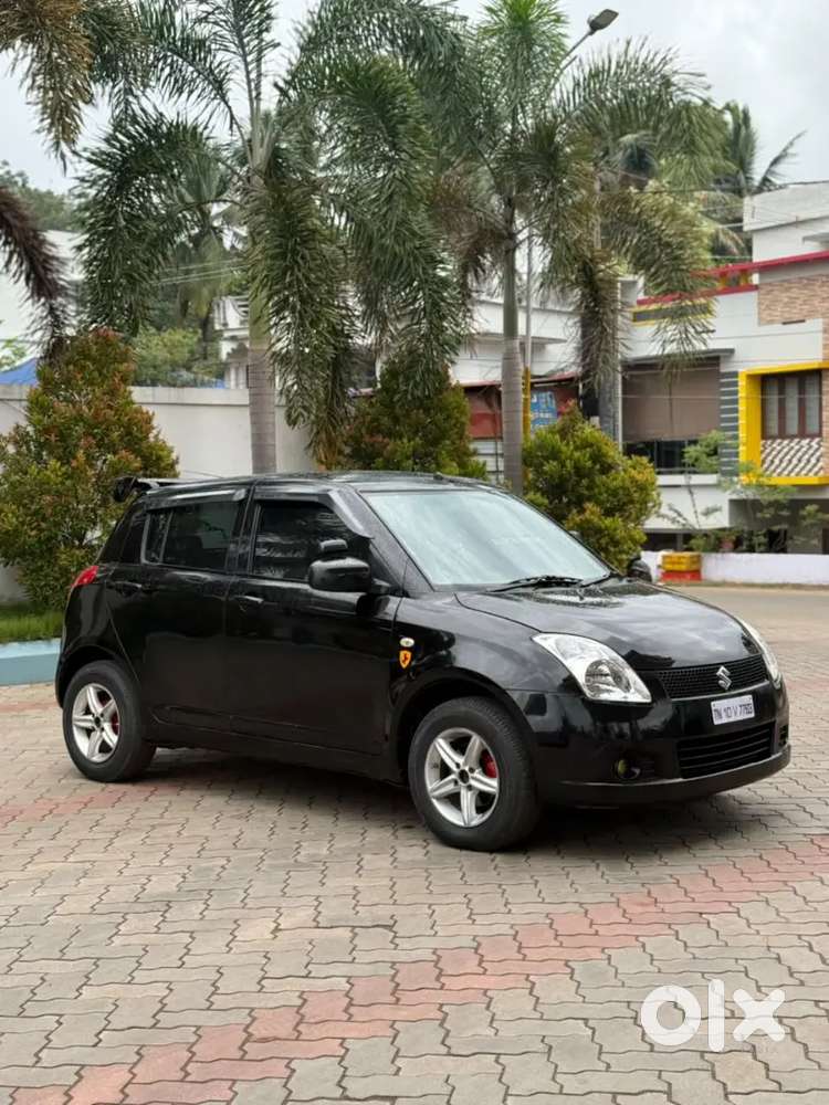 Maruti Suzuki Swift Lxi 2008