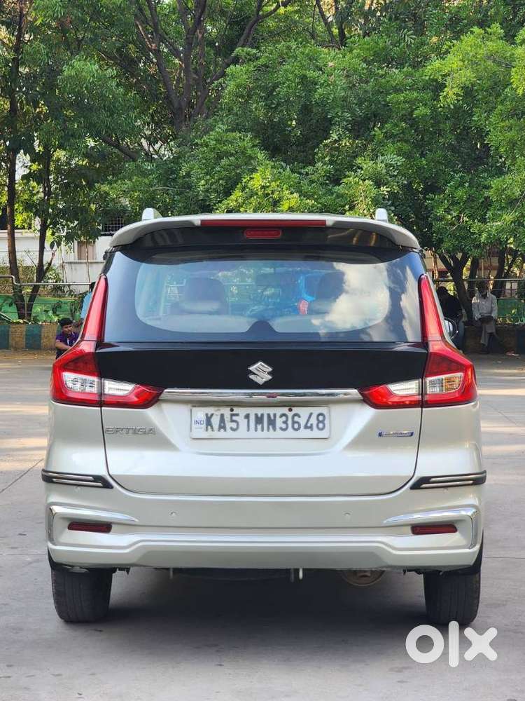 Maruti Suzuki Ertiga Vxi At, 2019, Petrol