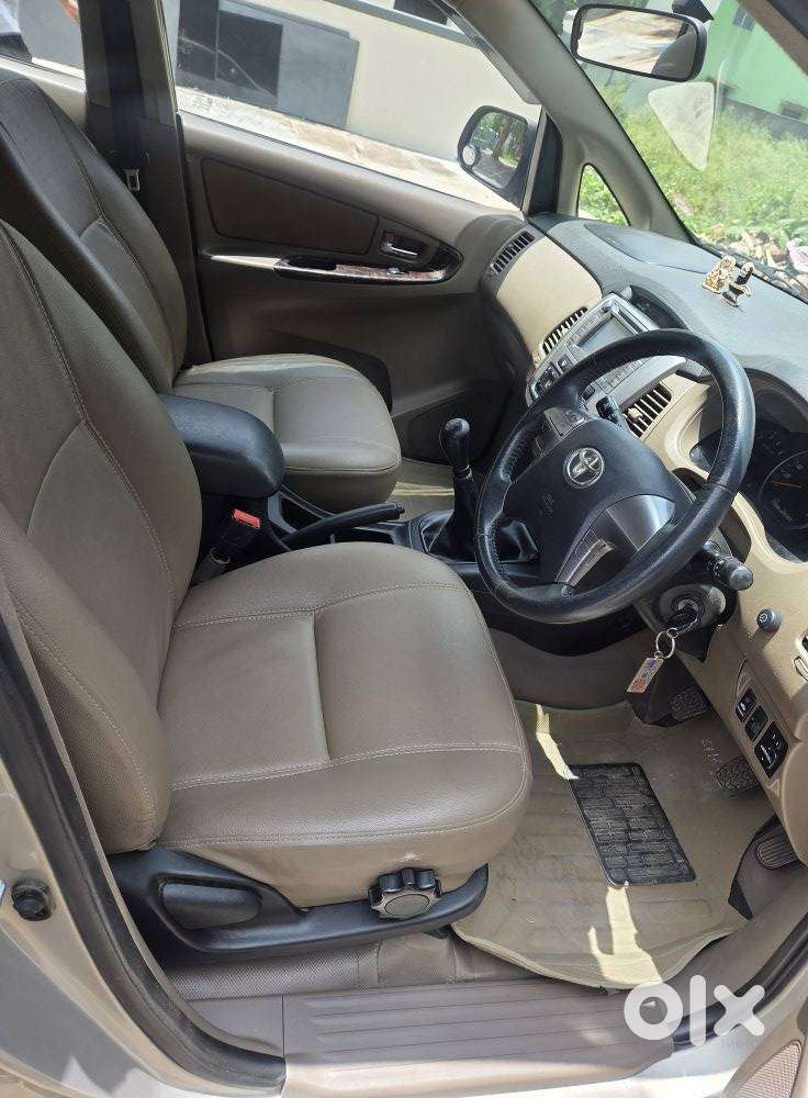 Toyota Innova 2.5 Vx 8 Str, 2016, Diesel