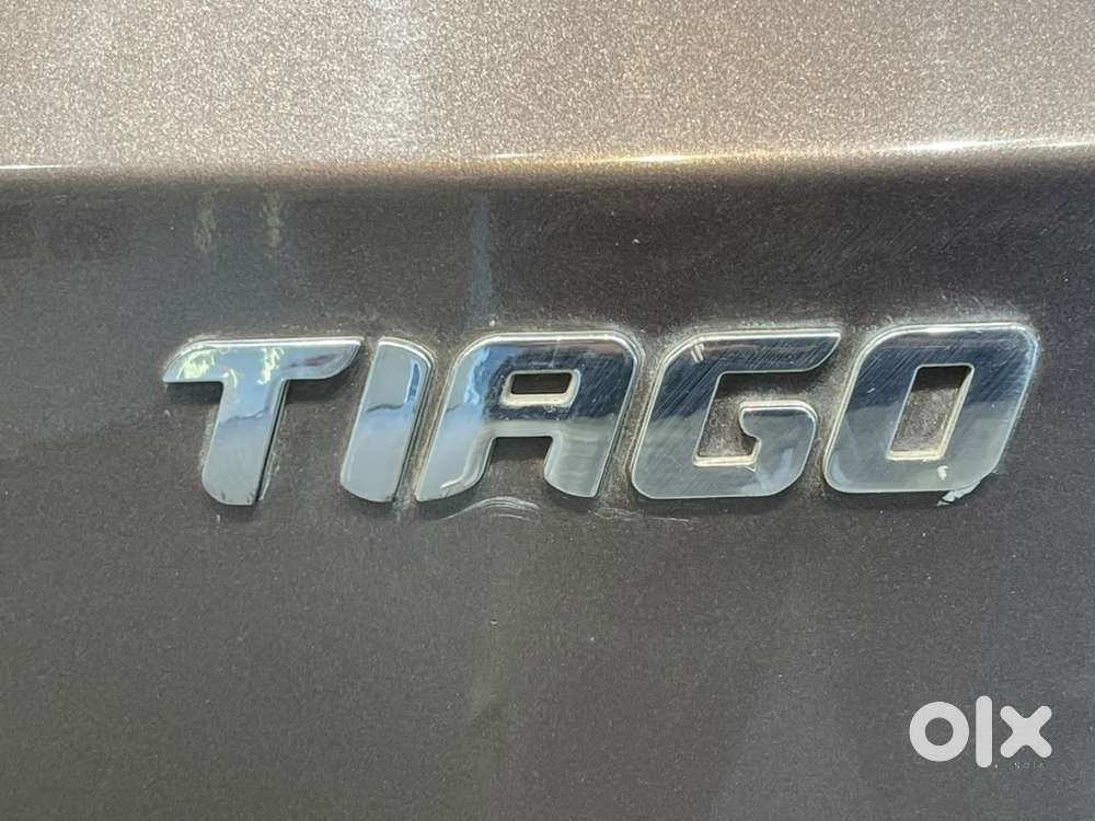 Tata Tiago 1.2 Revotron Xza, 2017, Petrol