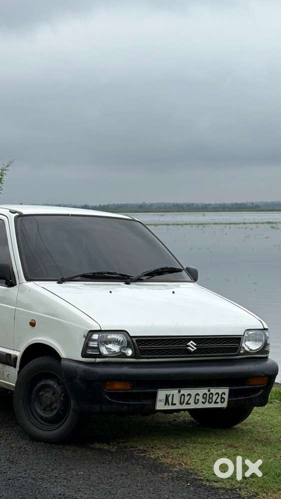 Maruti Suzuki 800 1999