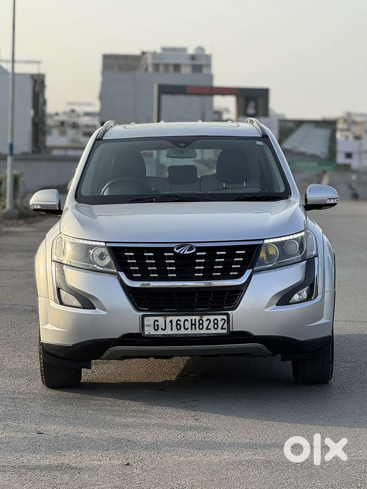 Mahindra Xuv500 W9 2wd, 2018, Diesel