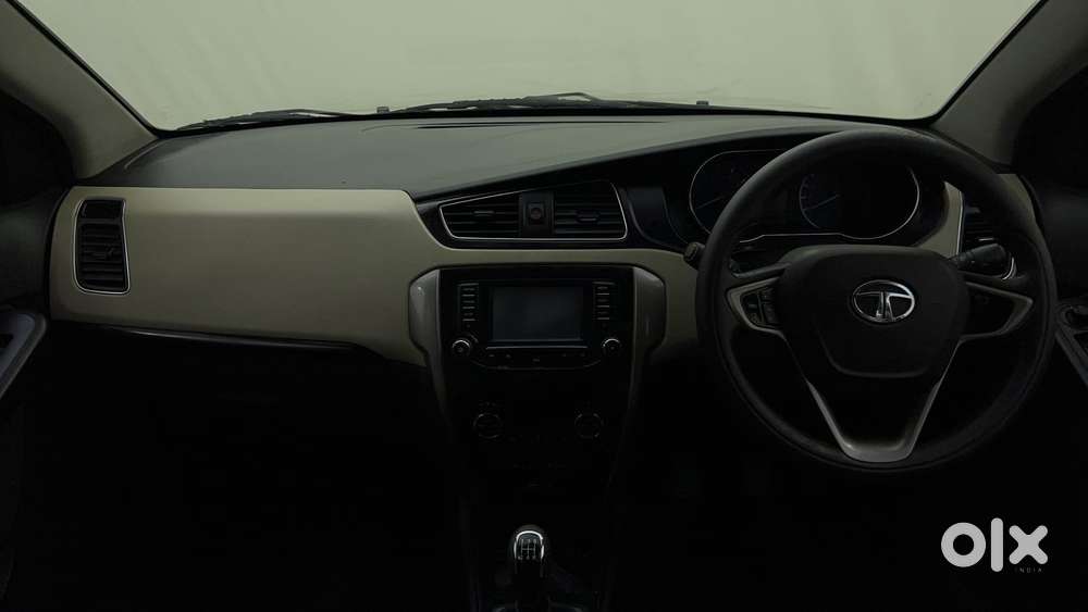 Tata Zest  Revotron 1.2 Xt, 2016, Petrol