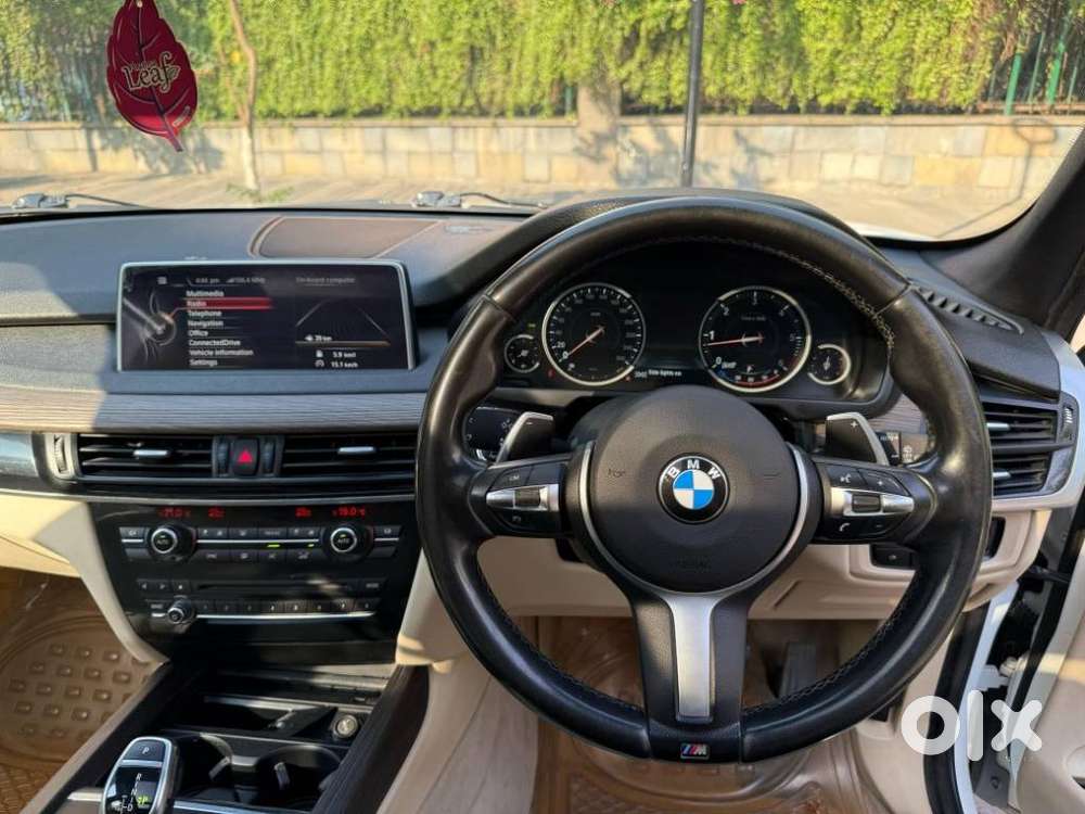 Bmw X5 X Drive 30d M Sport, 2016, Diesel