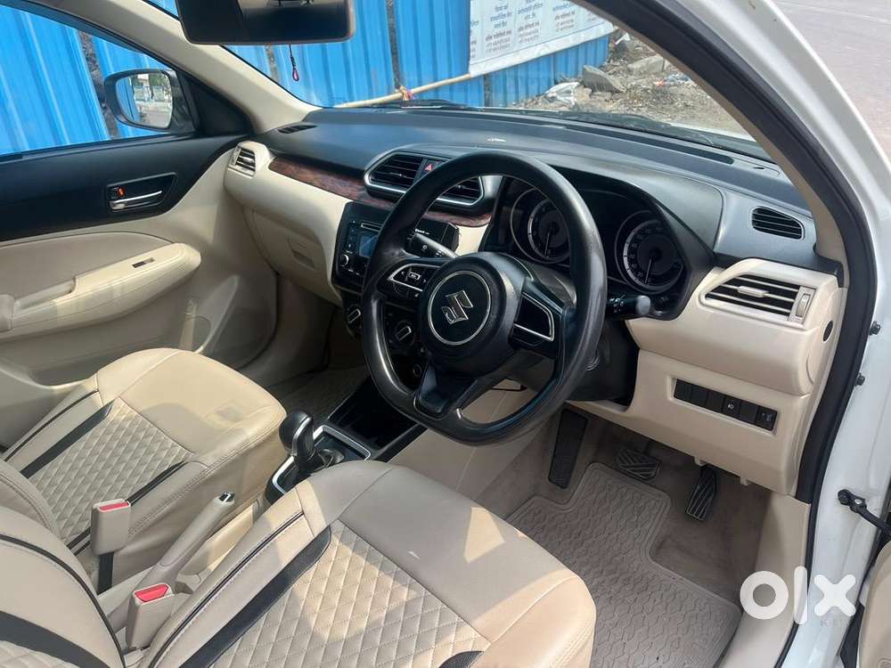 Maruti Suzuki Dzire 2018 Petrol Automatic Transmission