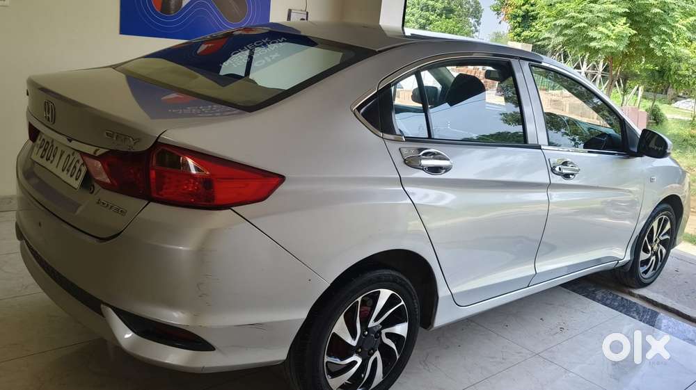 Honda City I Dtec E, 2015, Diesel