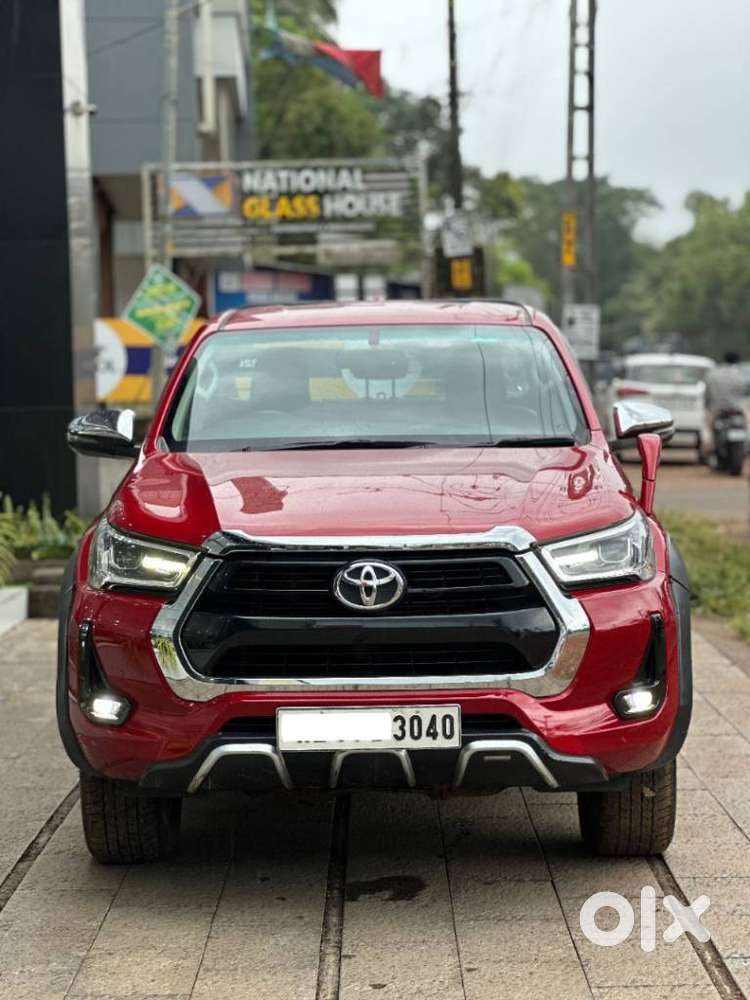 Toyota Hilux High Diesel Turbo Automatic, 2023, Diesel