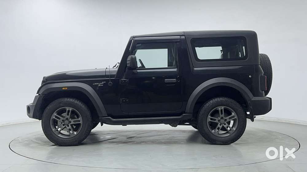 Mahindra Thar Lx Hard Top Petrol At Rwd, 2023, Petrol