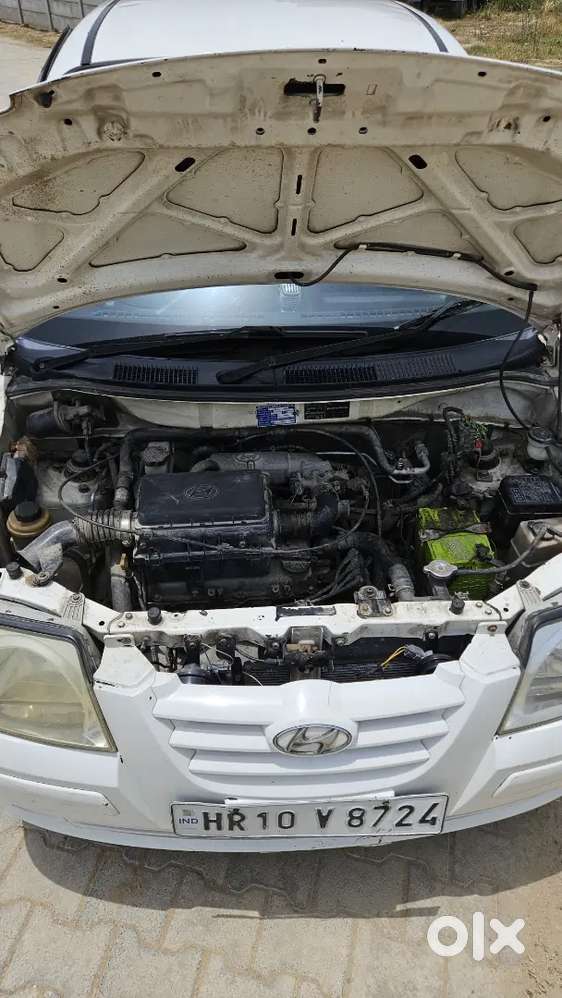 2014 Hyundai Santro Gl Plus Cng For Sale  Hr Registered