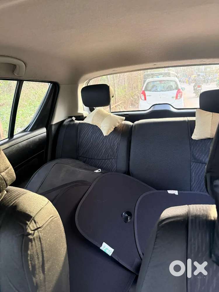 Swift Petrol 2016 Model In Very Good Condition Punjab Number