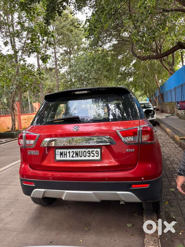 Maruti Suzuki Brezza Diesel 2017