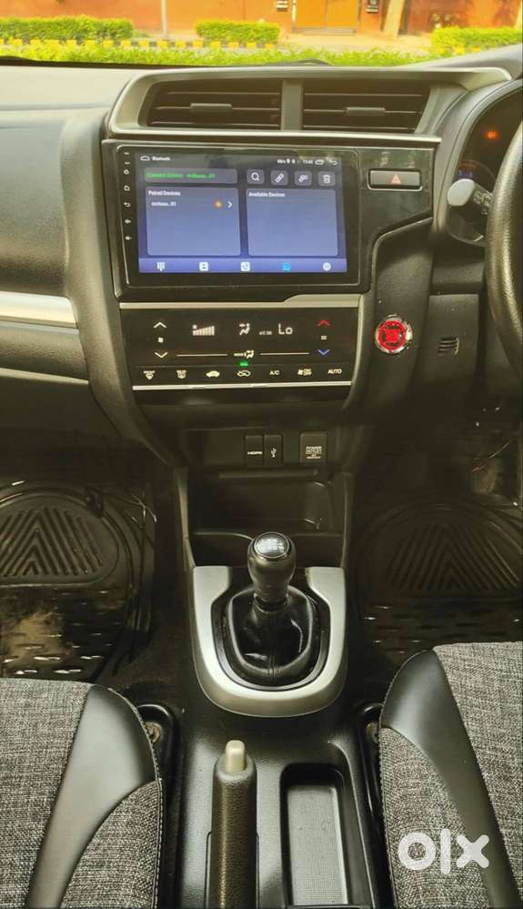 Honda Wrv Diesel 2017