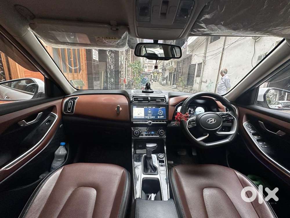 Hyundai Alcazar Platinum 2022 At 7 Seater