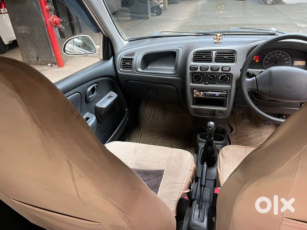 Maruti Suzuki Alto 800 2011