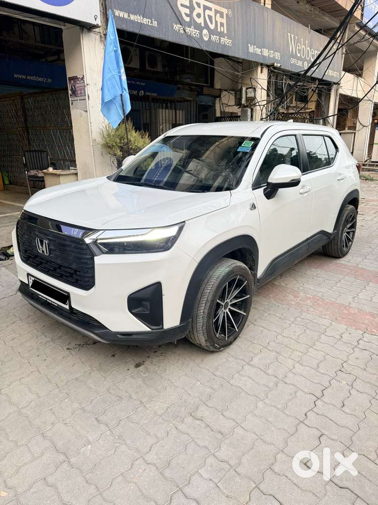 Honda Elevate V Mt, 2025, Petrol