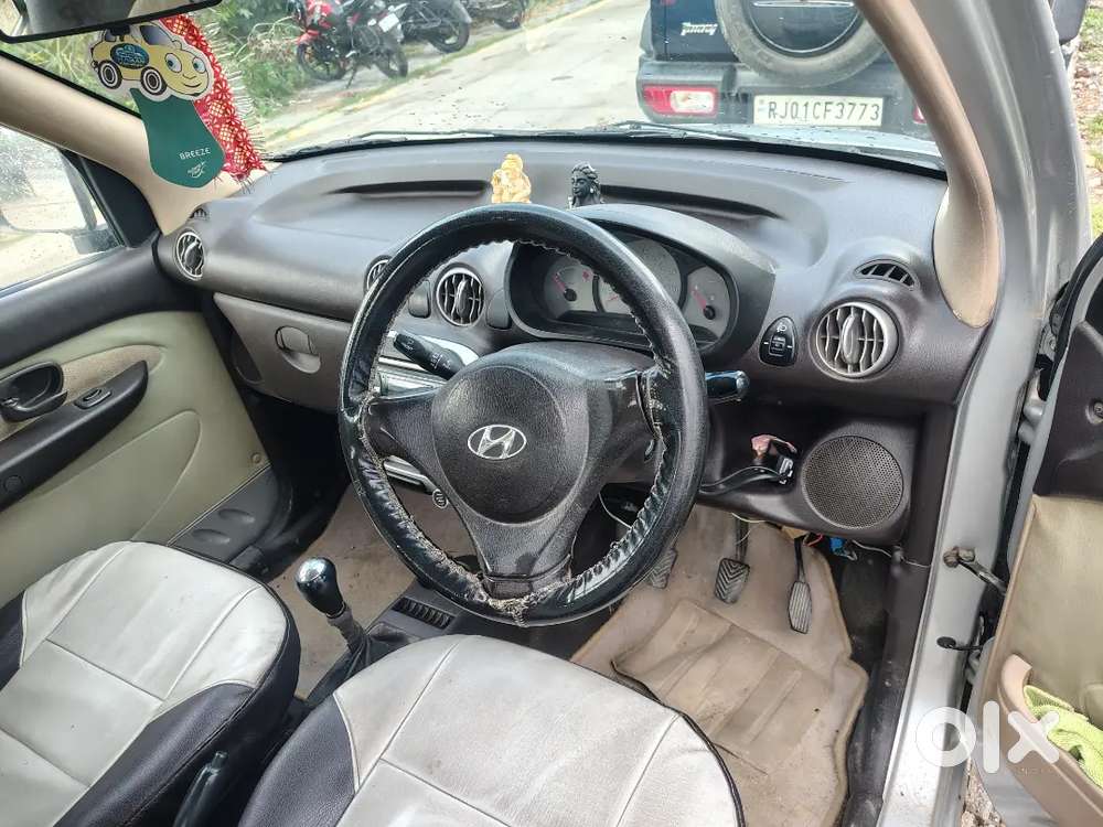 Hyundai Santro Xing 2011 Lpg Well Maintained