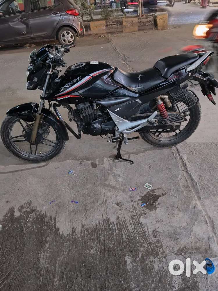 Xtreme sprots is in good condition Motorcycles 1825143272