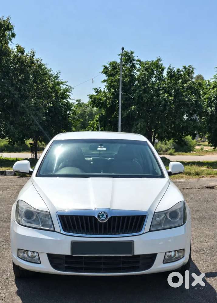 Skoda Laura 2.0 Tdi 2012
