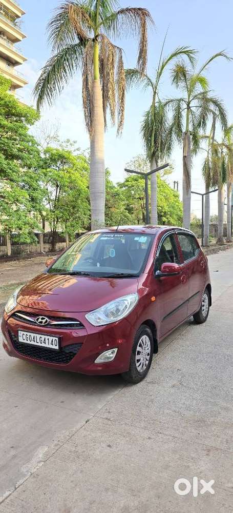 Hyundai I10 Sportz 1.1 Irde2, 2016, Petrol