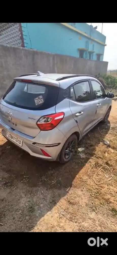 Hyundai Grand I10 Sportz 2022