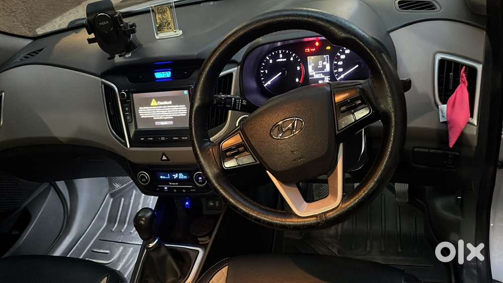 Hyundai Creta Diesel 2nd Owner 2016