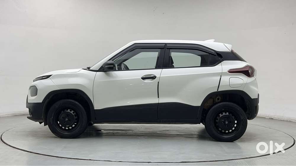 Tata Punch Pure, 2023, Petrol