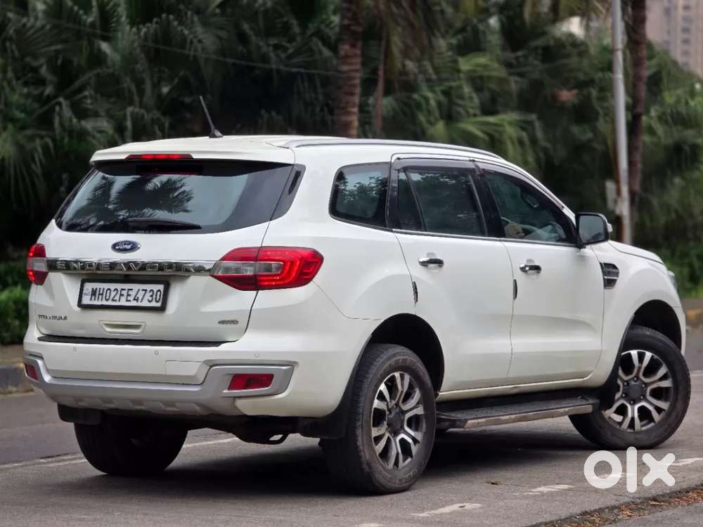 Ford Endeavour, 2019, Diesel