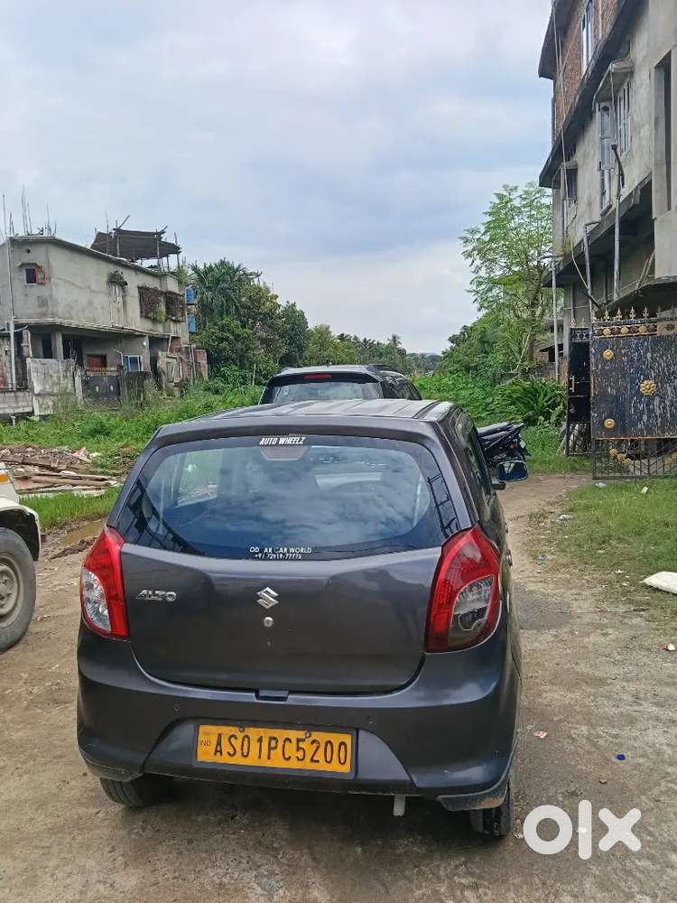 Maruti Suzuki Alto 800 Lxi 2022