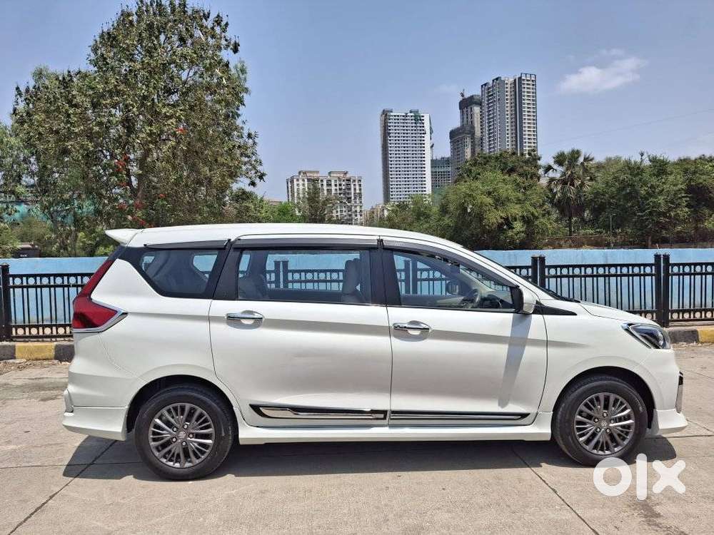 Maruti Suzuki Ertiga Zxi Plus Shvs, 2020, Petrol