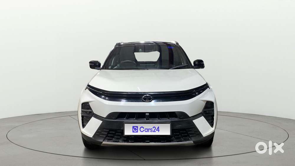 Tata Nexon Fearless Plus S 1.2 Revotron Petrol 6mt Dt, 2024, Petrol