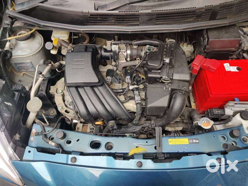 Nissan Micra Xl Cvt, 2020, Petrol