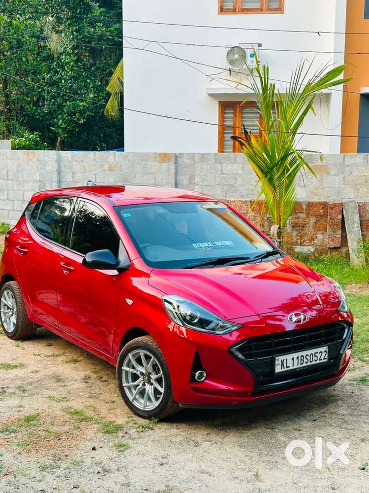 Hyundai Nios