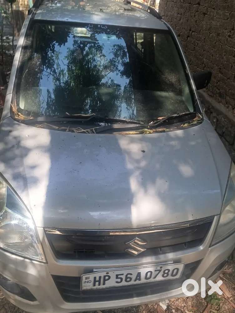 Maruti Suzuki Wagon R 2013