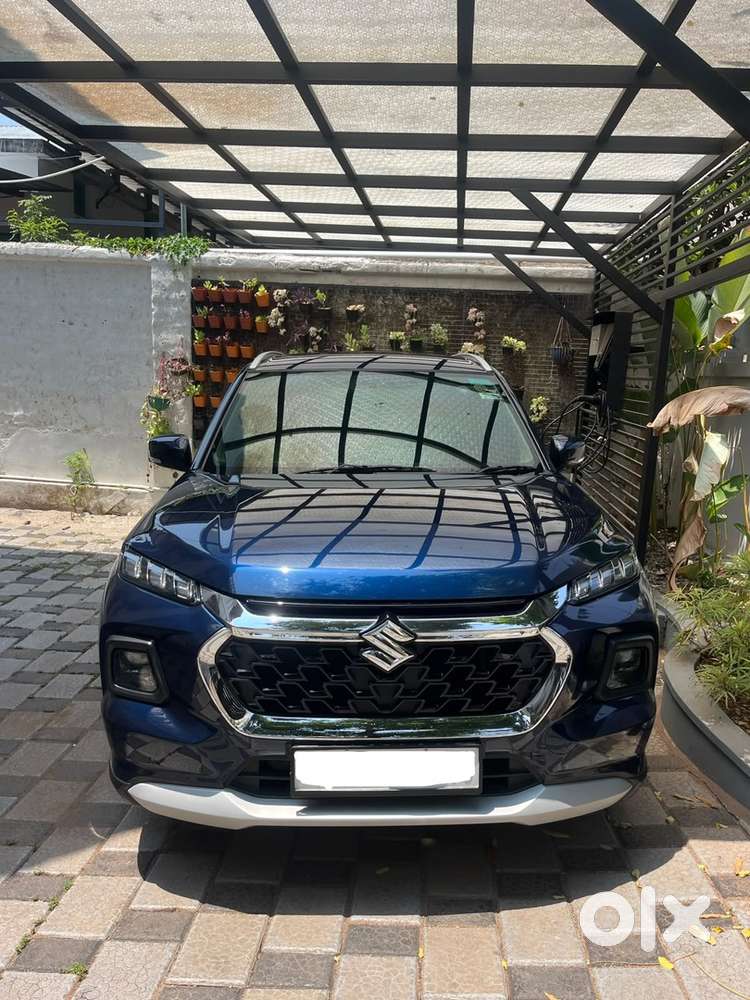 Maruti Suzuki Vitara 2025