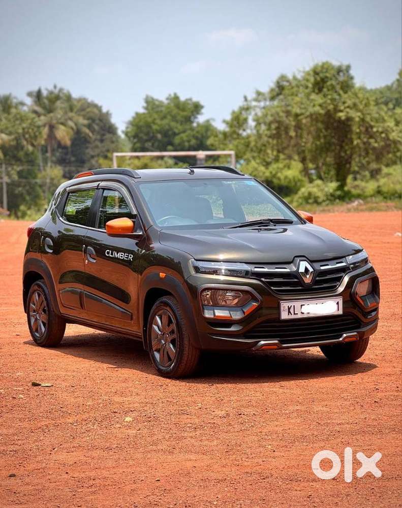 Renault Kwid Rxl, 2023, Petrol