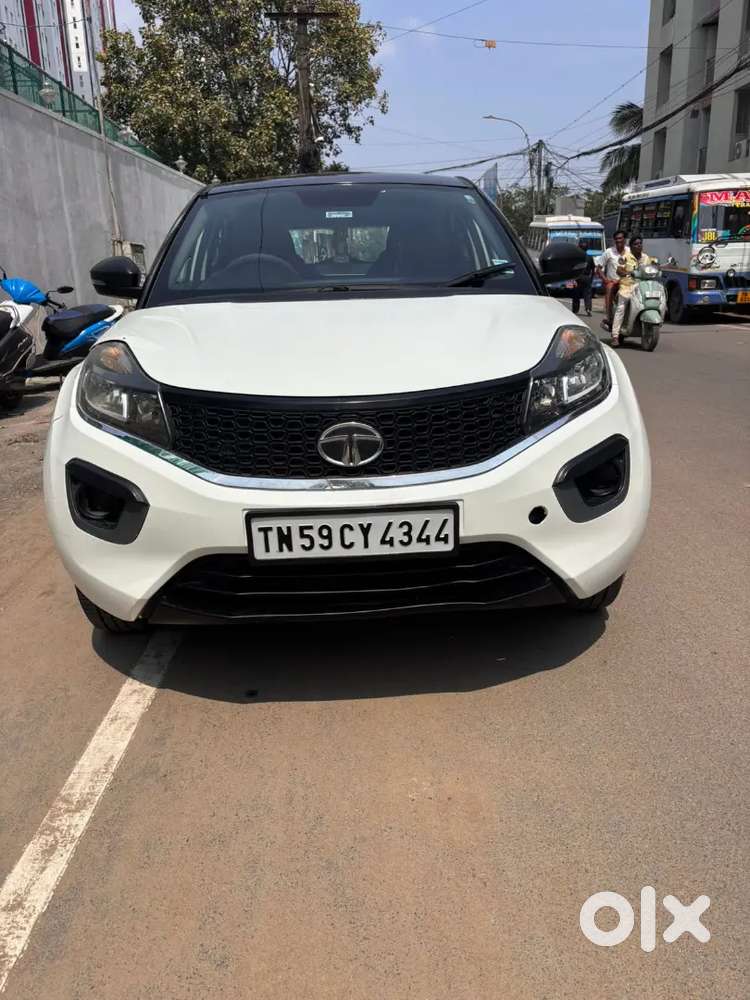 Tata Nexon 2019 Diesel 62825 Km Driven