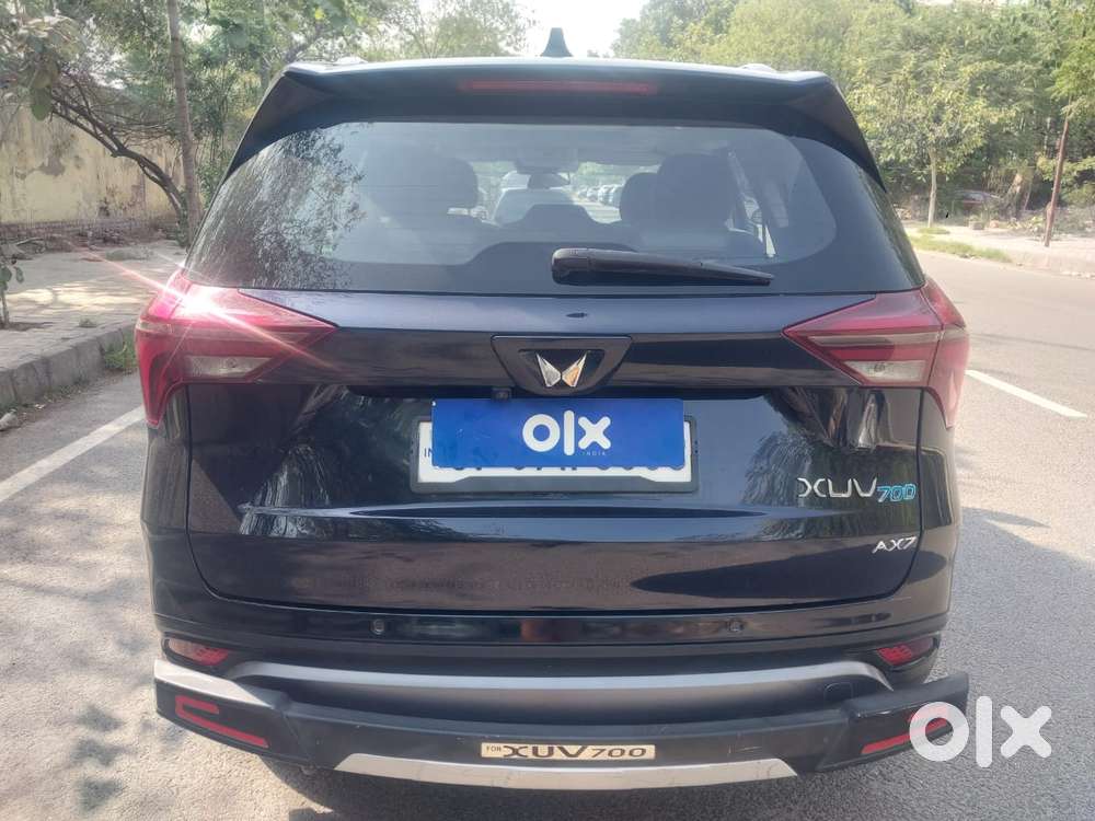 Mahindra Xuv700 2.2 Ax 7 Diesel Mt Luxury Pack Str, 2022, Diesel