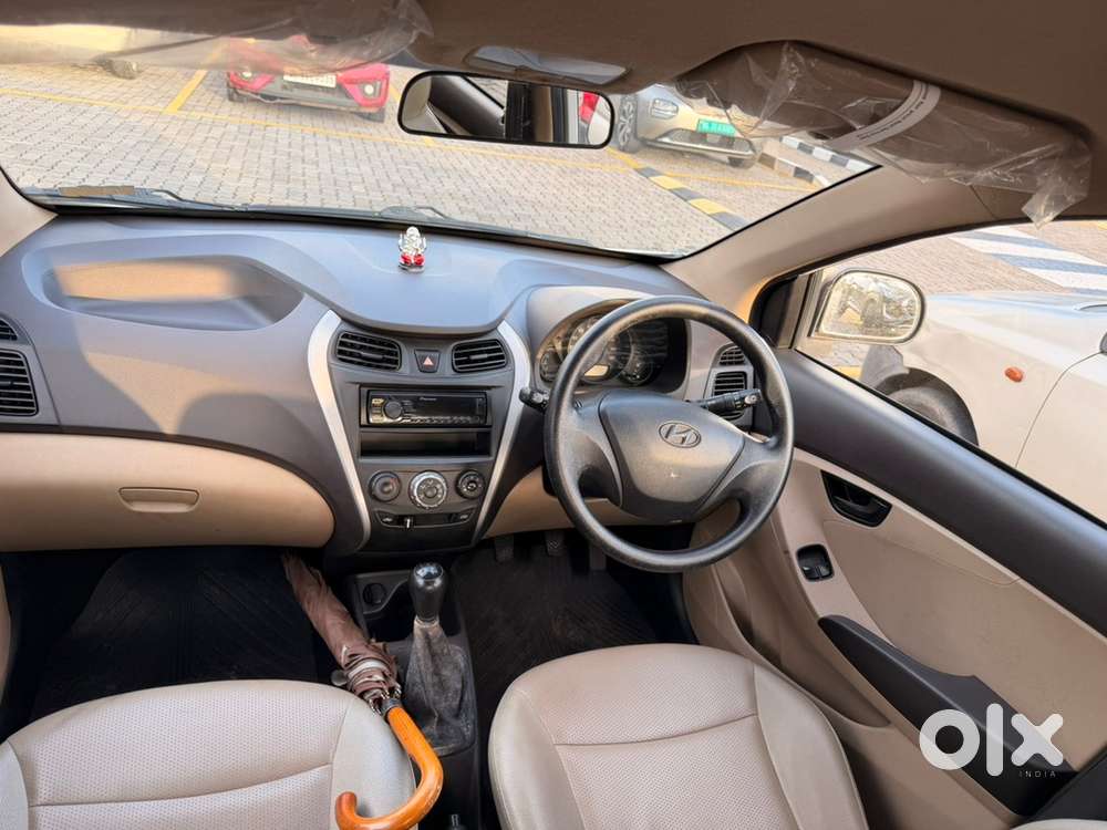 2017 Hyundai Eon Petrol