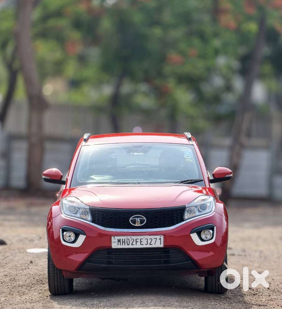 Tata Nexon 1.2 Revotron Xza Plus, 2019, Petrol