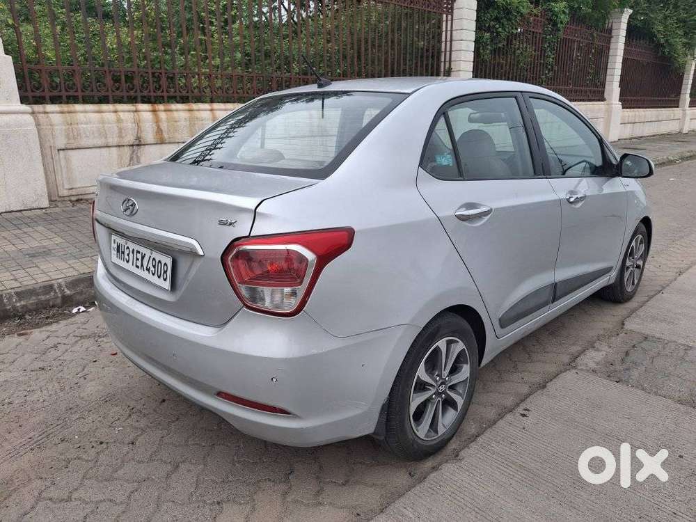 Hyundai Xcent 1.2 Kappa Sx Option, 2014, Petrol