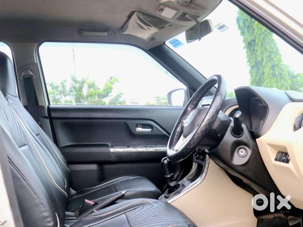 Maruti Suzuki Wagon R Vxi 1.2, 2020, Petrol