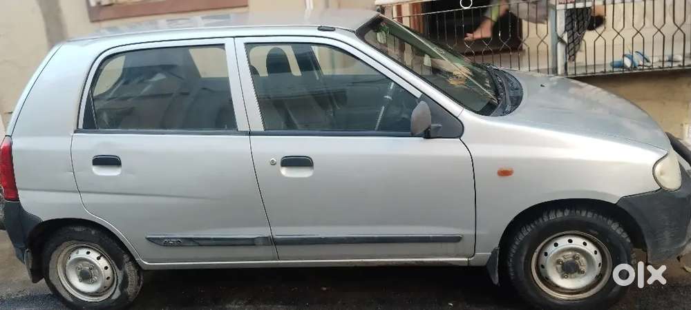 Alto Lxi Single Handed Driven