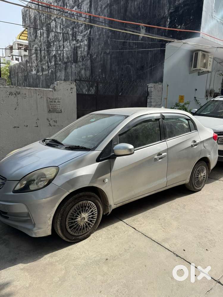 Honda Amaze Hybrid 2014