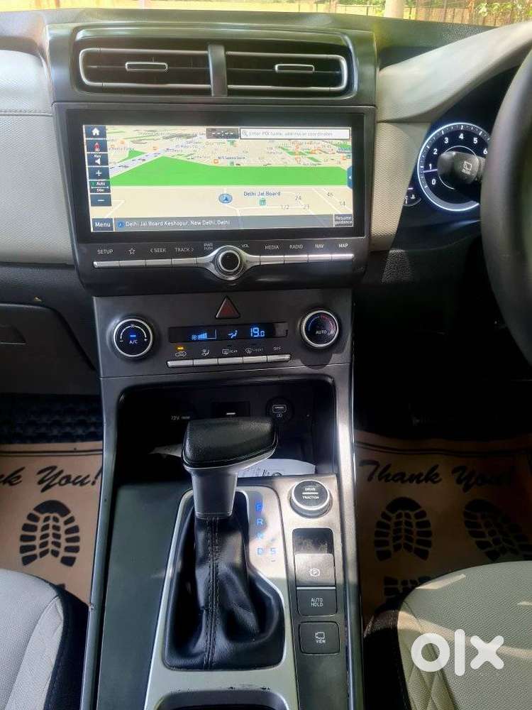 Hyundai Creta 1.5 Mpi Sx Petrol Ivt, 2023, Petrol