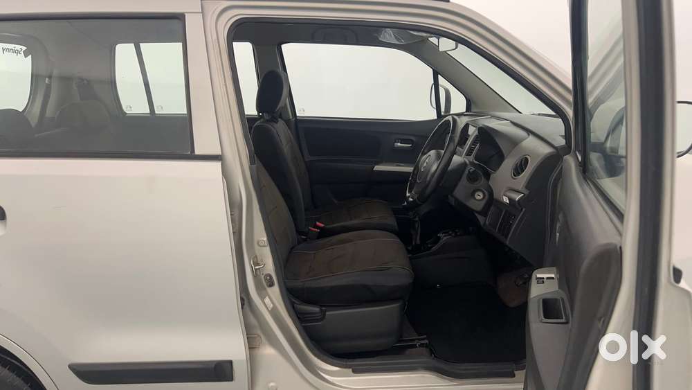 Maruti Suzuki Wagon R Lxi 1.0, 2012, Petrol