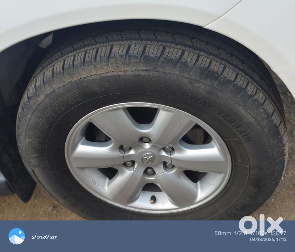 Toyota Fortuner 2011 Diesel Well Maintained