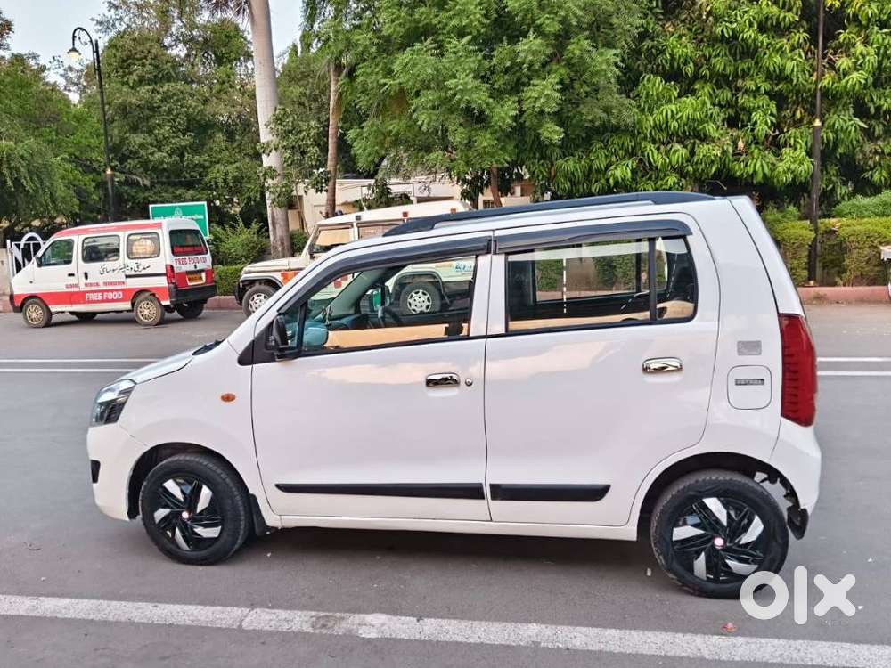 Maruti Suzuki Wagon R Cng Lxi Opt, 2016, Cng & Hybrids