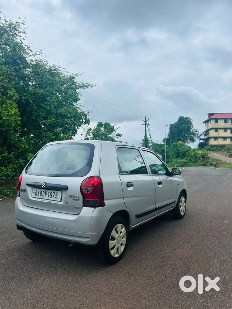 Maruti Suzuki Alto K10 2012 Petrol Well Maintained
